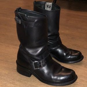 Frye Engineer 12R Boots